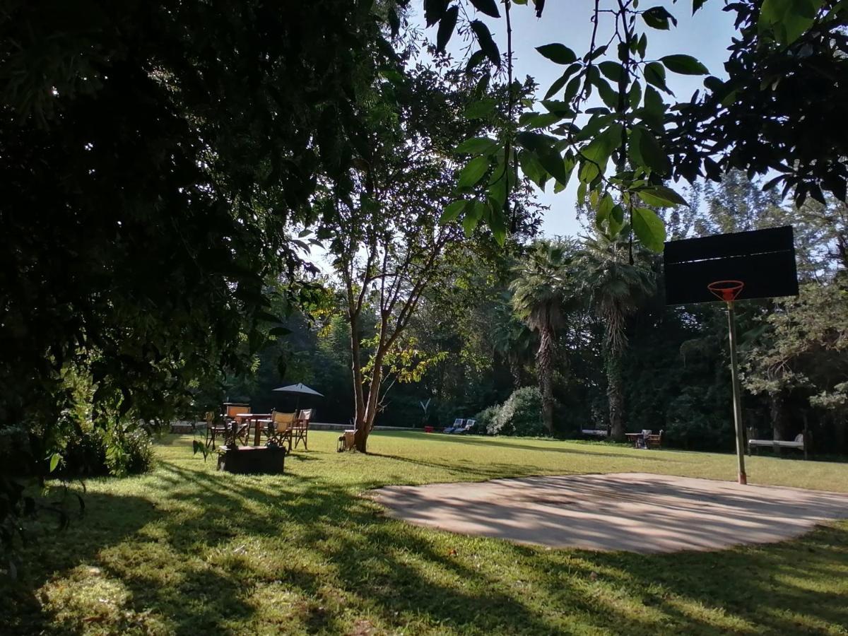 Meru House Lekisilai Аруша Екстериор снимка