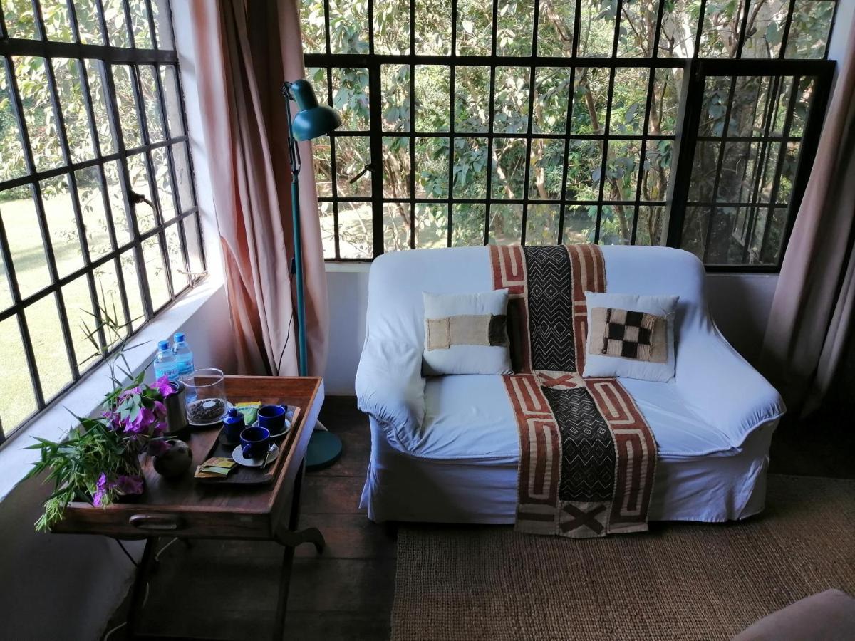 Meru House Lekisilai Аруша Екстериор снимка