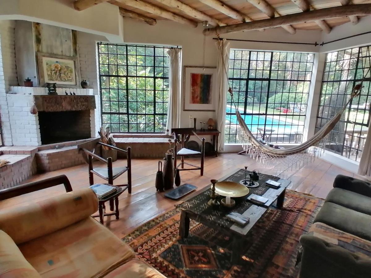 Meru House Lekisilai Аруша Екстериор снимка