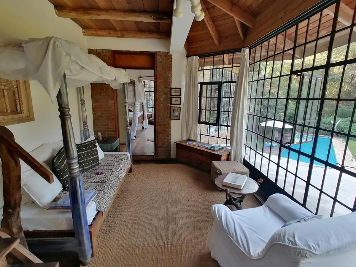 Meru House Lekisilai Аруша Екстериор снимка