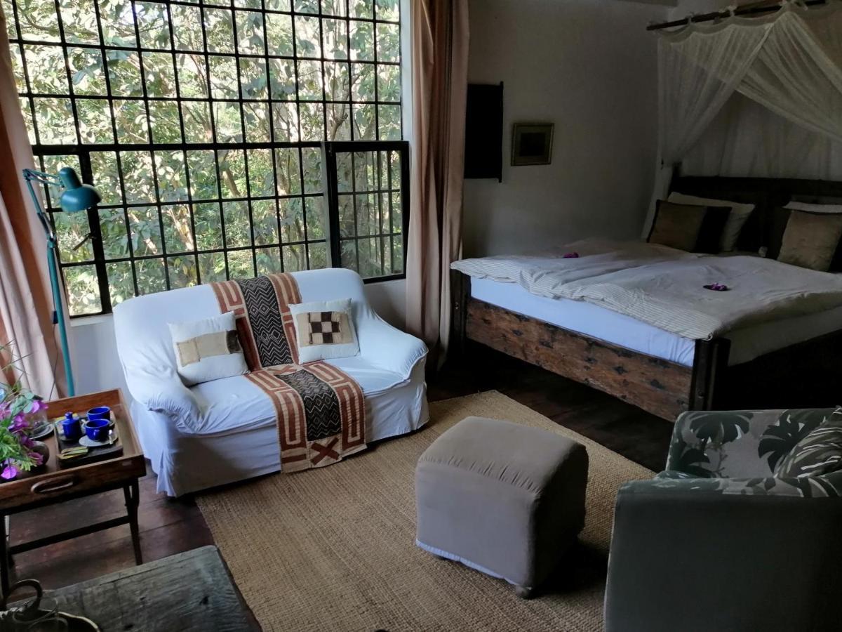 Meru House Lekisilai Аруша Екстериор снимка