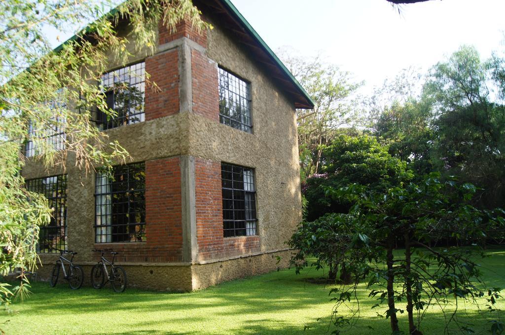 Meru House Lekisilai Аруша Екстериор снимка