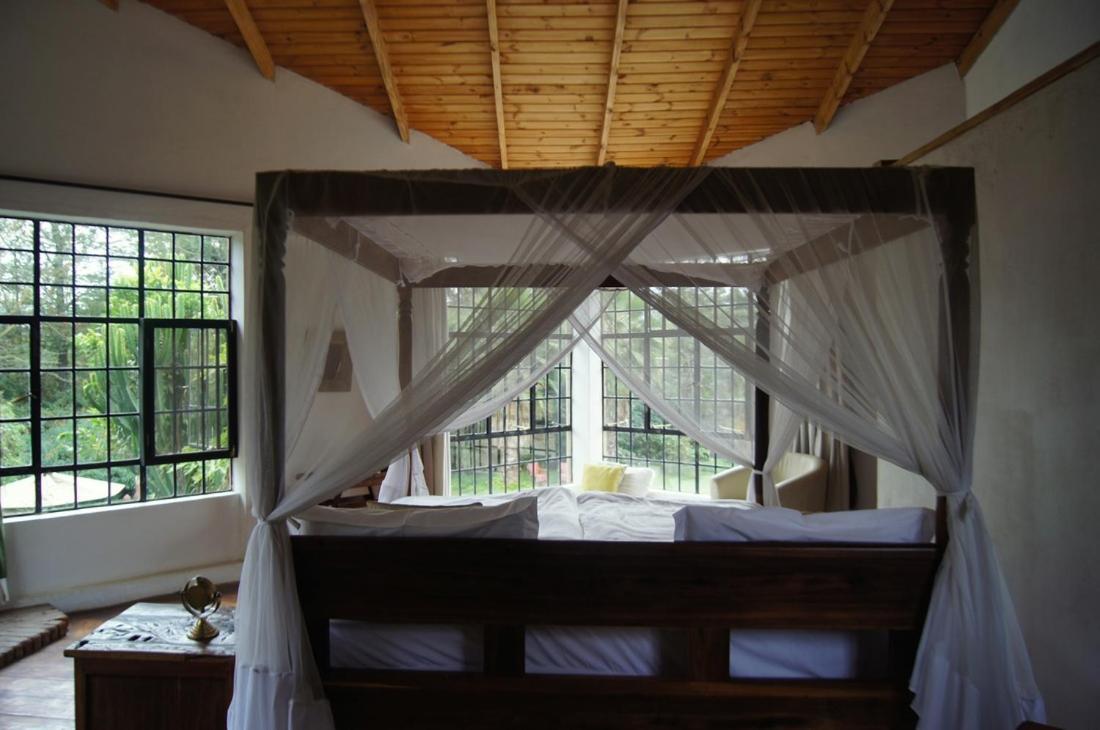 Meru House Lekisilai Аруша Екстериор снимка