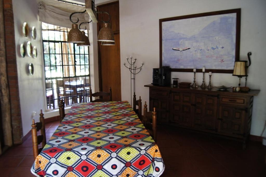 Meru House Lekisilai Аруша Екстериор снимка