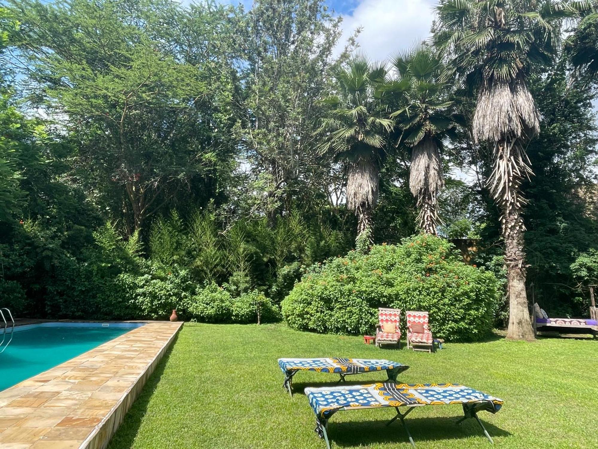 Meru House Lekisilai Аруша Екстериор снимка