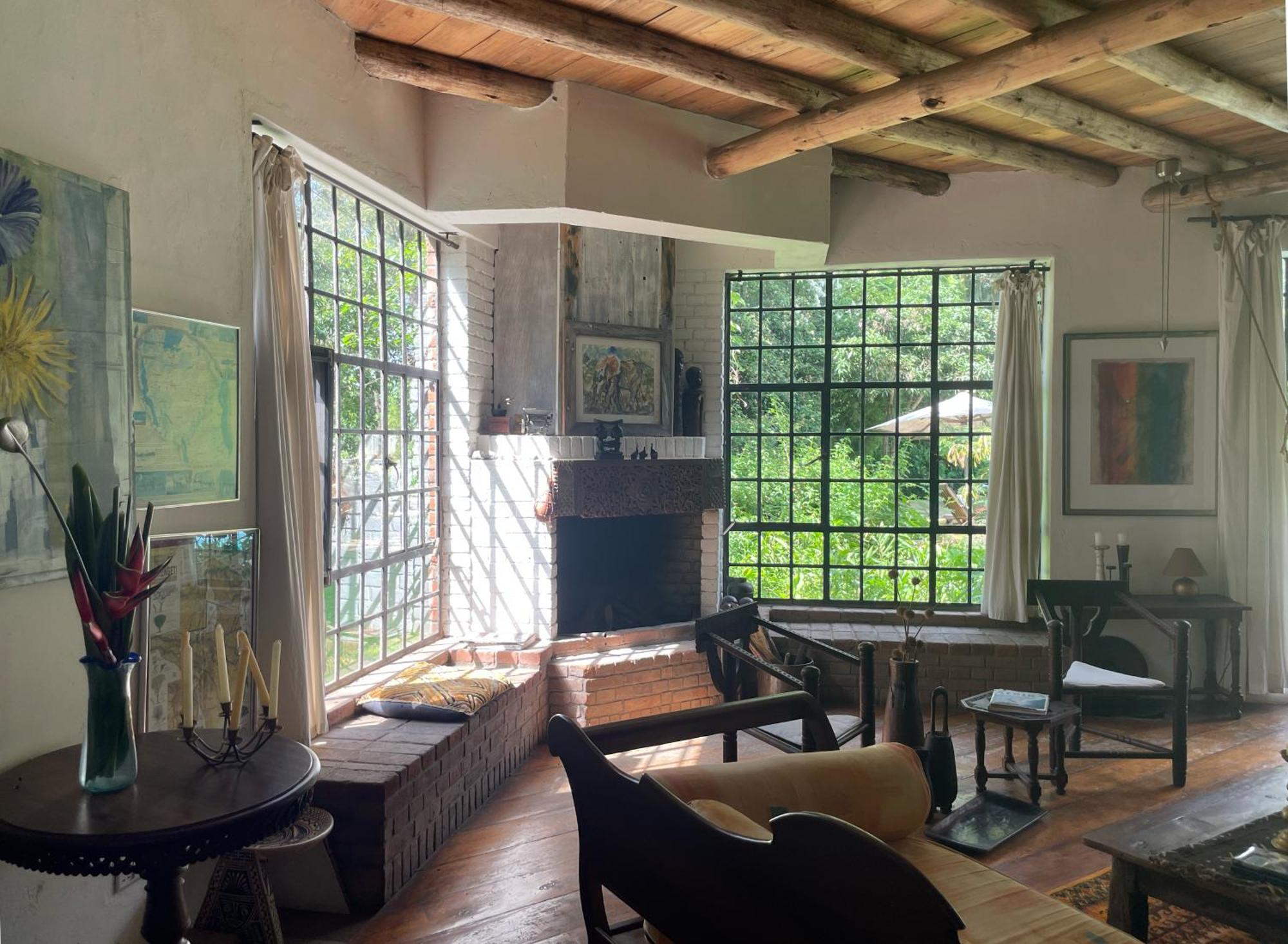 Meru House Lekisilai Аруша Екстериор снимка