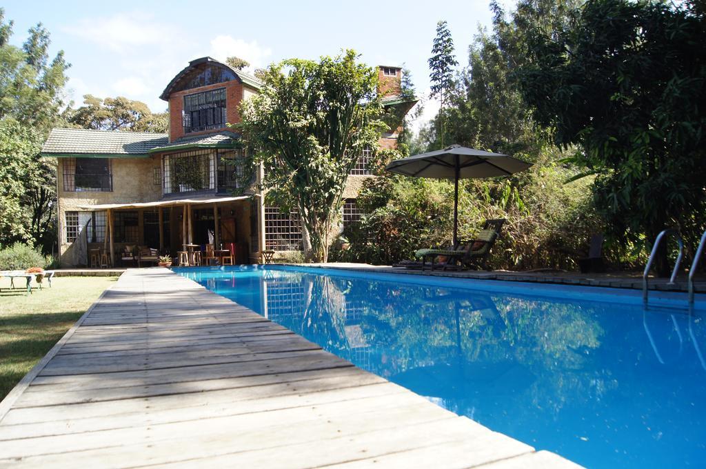 Meru House Lekisilai Аруша Екстериор снимка